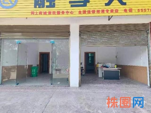 生意好做，除餐饮外，适合各种行业经营